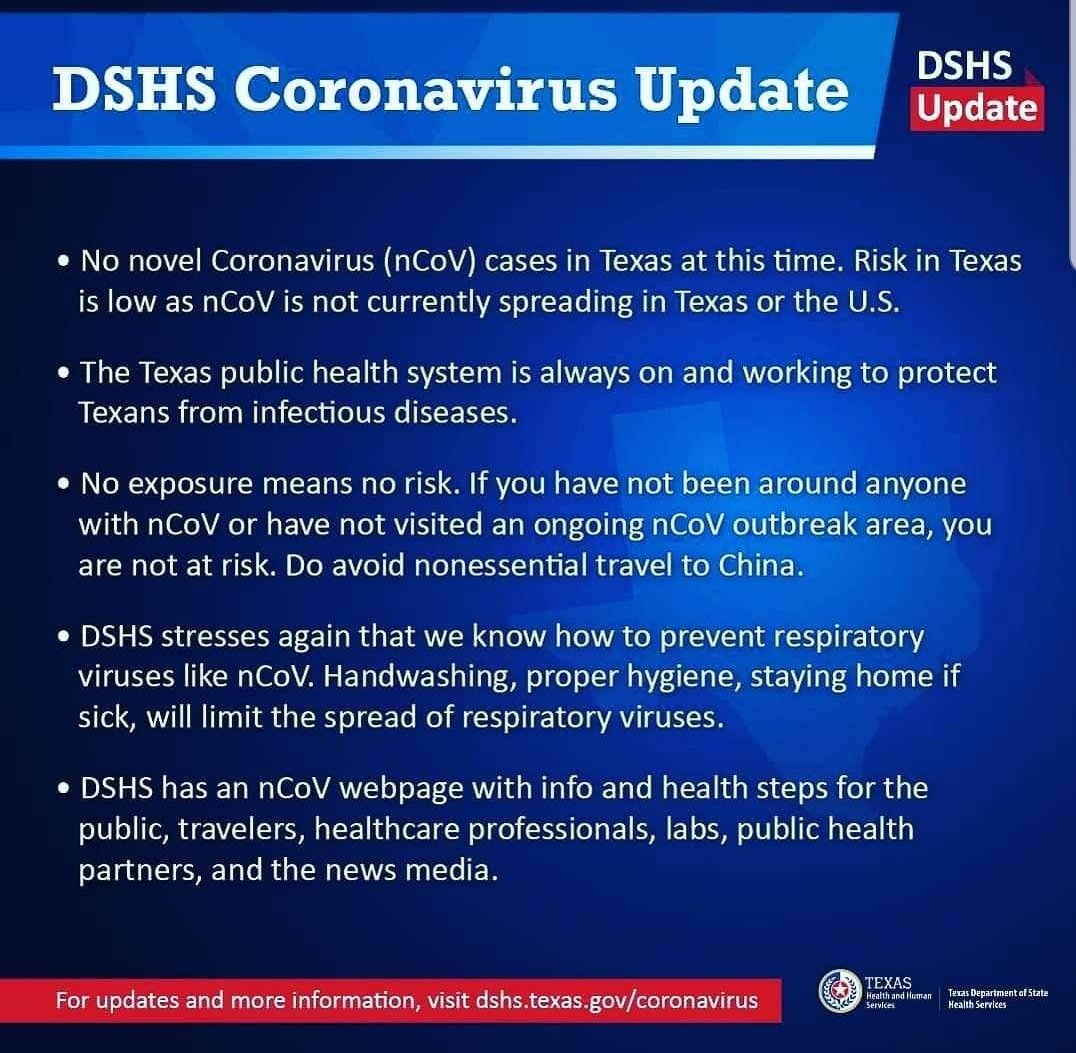 Robert_Resendes's tweet photo. Stay informed. #EPHealth #nCoV2020 https://t.co/pKCyHJkJPV