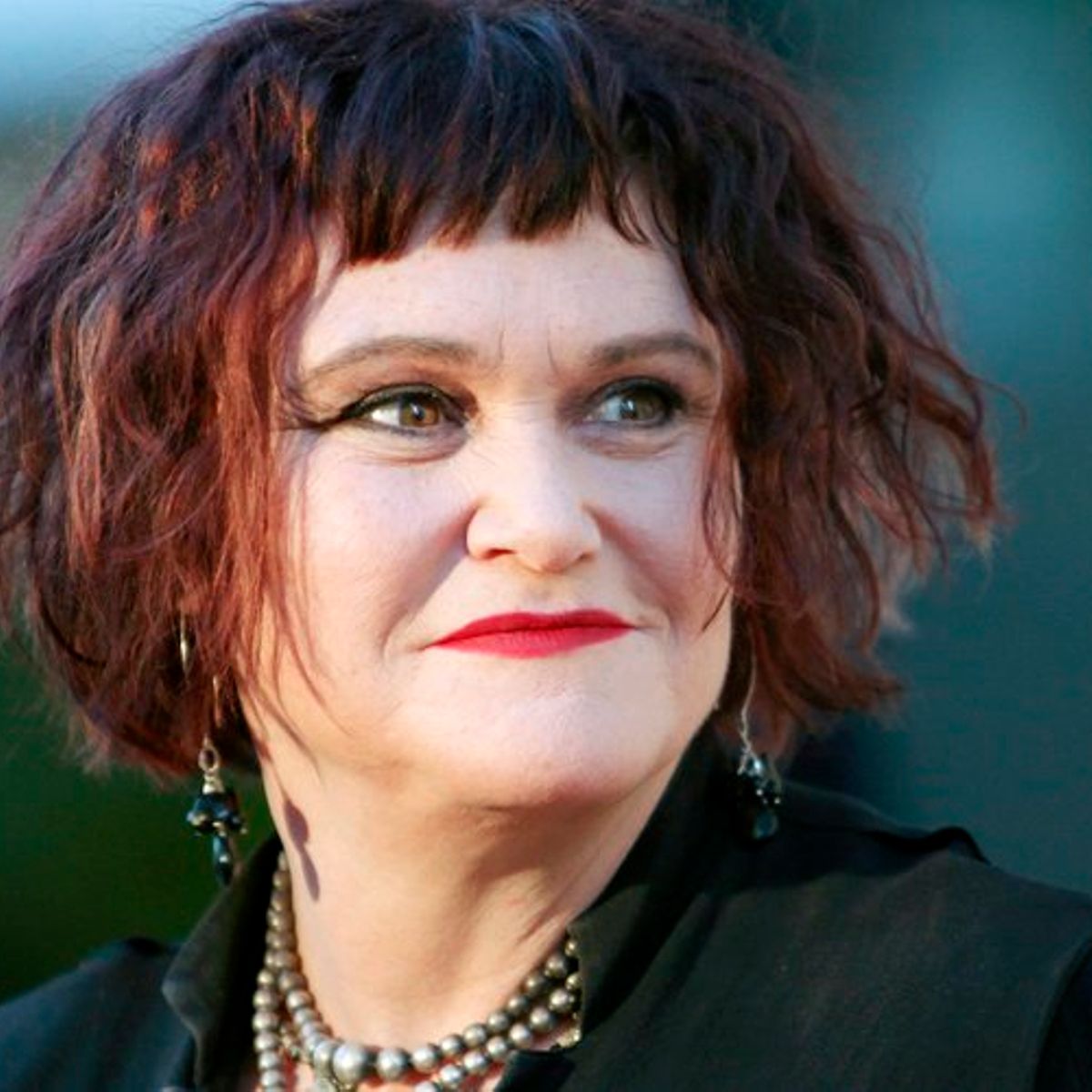 Rock singer Exene Cervenka is 64. Happy Birthday!!     