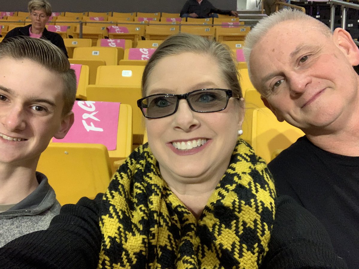 Here to support #APPWBB