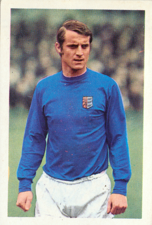 robertmdaws's tweet photo. #BillyBaxter He was a regular in the #IpswichTown team than won the div 2 Championship in 1960-61 and Div1 Championship in 1961-62.  Baxter played 459 games for Ipswich during an 11-year stay at Portman Road @IpswichTown #ITFC https://t.co/iM8i4hvYtO