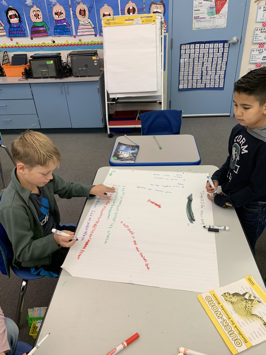 This week we started our kindness challenge! Students collaborated together to come up with ideas on ways we can show kindness towards others. They came up with some great ideas! #UELF