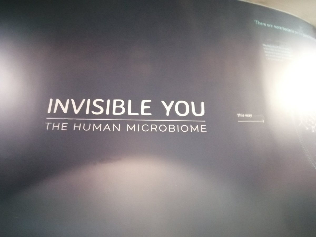 Ruth_quinny's tweet photo. Thoroughly enjoyed the #microbiome exhibit in the @edenproject 😍 #invisibleyou #gastrointestinaltract #faecaltransplant https://t.co/fZe48ffqMO