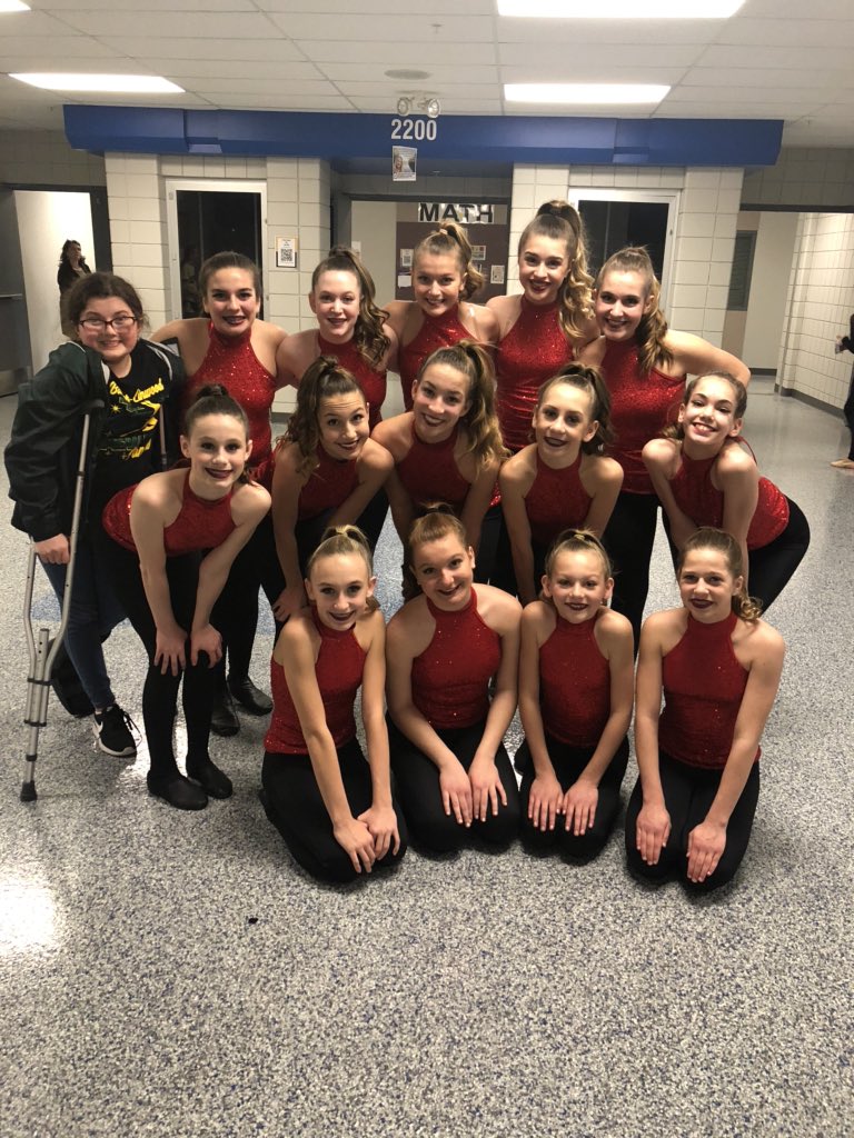 julijerry27's tweet photo. Ready for Dance #2!!
@innovatechoreo
@BLMSBOBCATS https://t.co/liod2cZHLn
