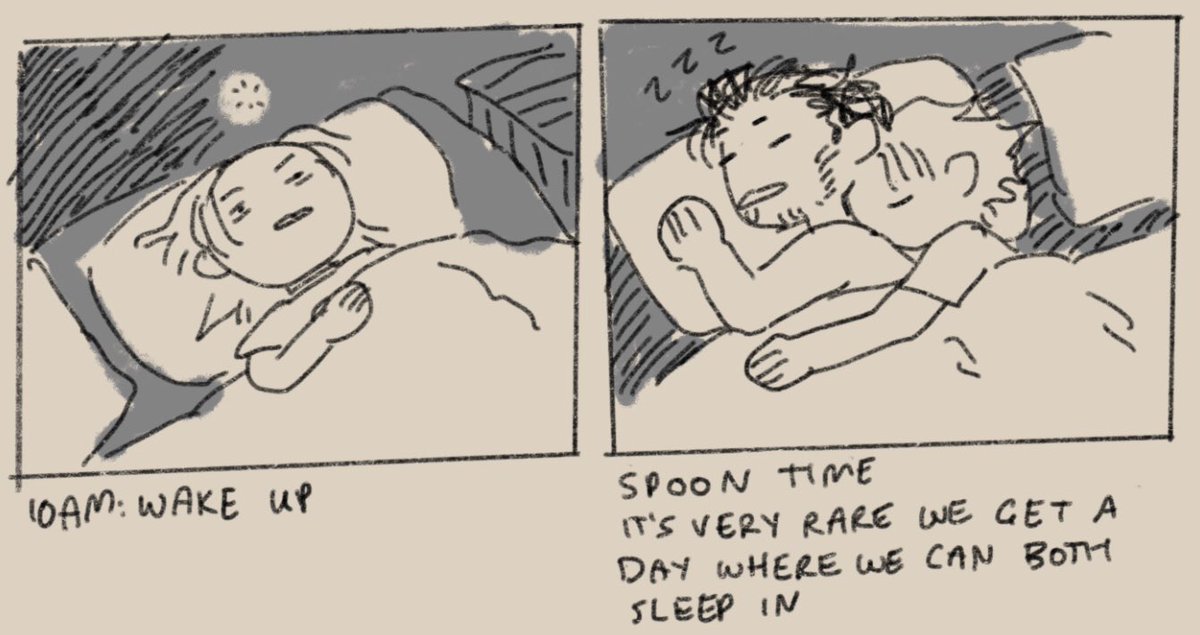 Today is my lazy stay indoors all day day but I'm doing hourlies anyway #hourlycomicday2020 