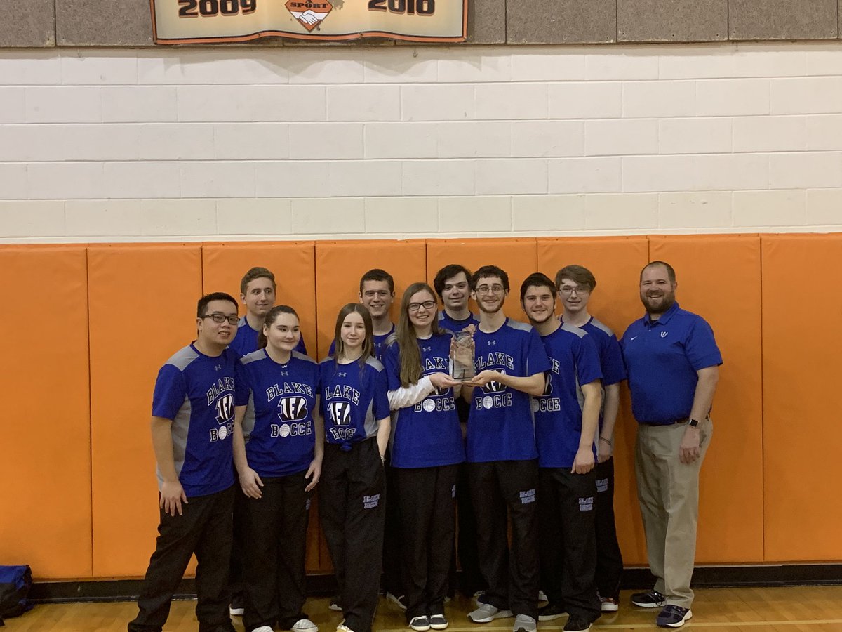 Congrats to Mr. Barnes and the bocce team for winning their division championship! Come out and cheer them on at the county championship next Saturday morning at Paint Branch HS!
