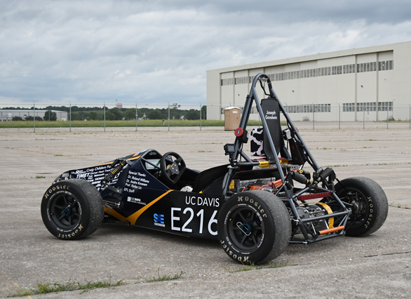 Formula Racing at UC Davis tweet media