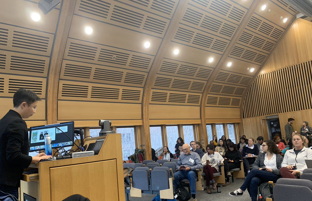 nellylun's tweet photo. ¿Cómo podemos contar historias que creen acciones con impacto?
Comienza la mesa sobre periodismo de investigación y bosques 🌳 en @YaleUniver organizado por @YaleISTF #ISTF2020 https://t.co/x5EC1yTxKz