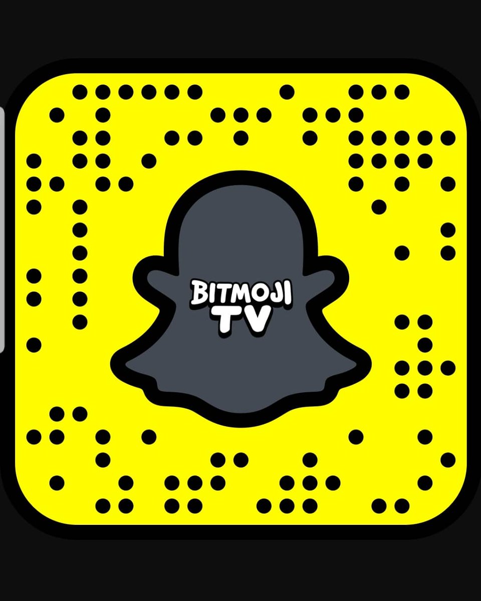 lalitterboxes's tweet photo. If you can't find it on the app feel free to load up this code! #bitmojitv https://t.co/lvpheoj2d6