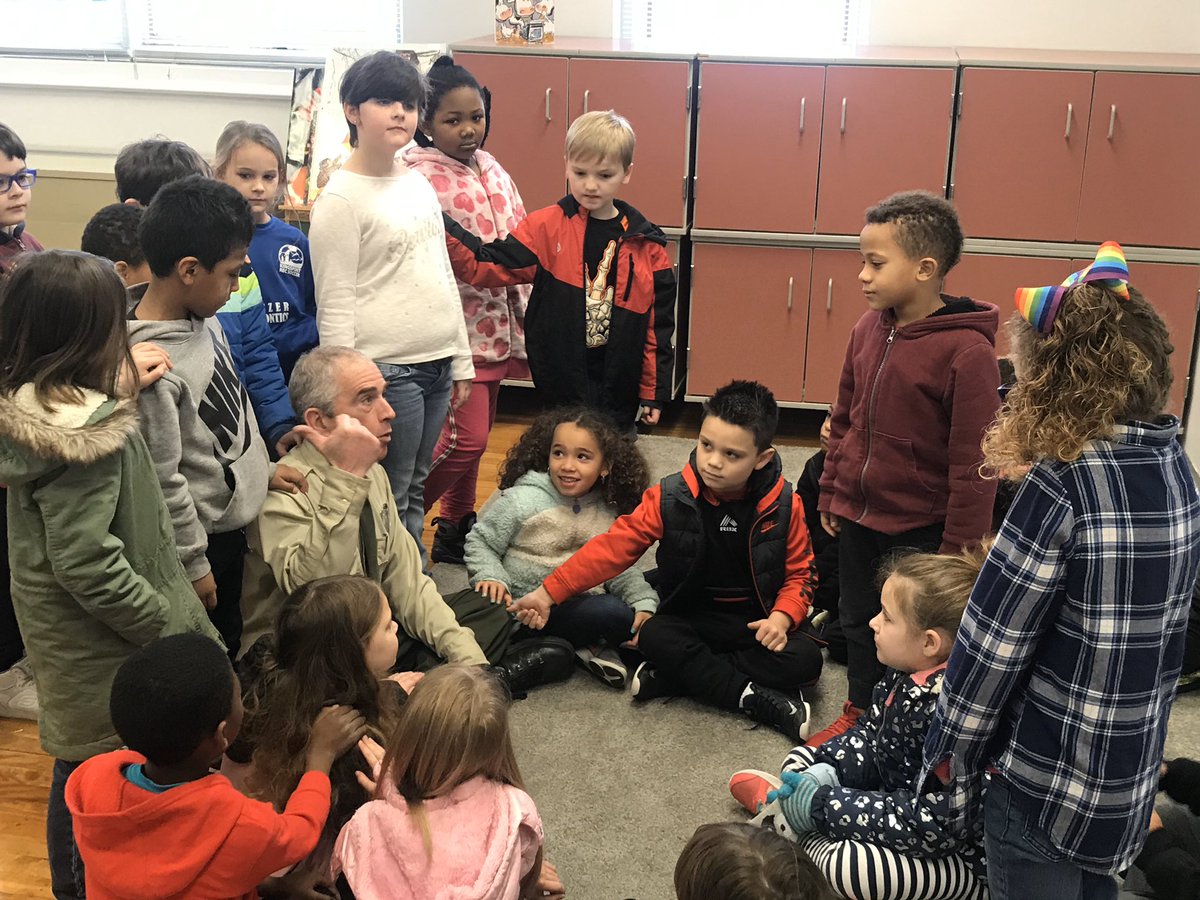 Lincoln Elementary tweet media