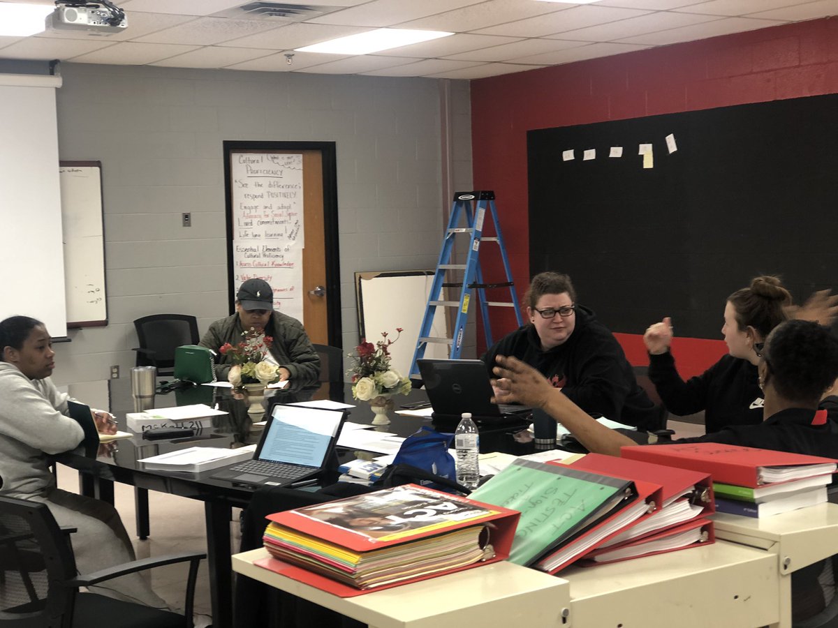 PearlCohnHS's tweet photo. Itβs Saturday, and weβre at @PearlCohnHS planning for our #ACT #InFullMotion tutoring cycle for our #Firebirds! How are you spending your Saturday? @MiriamHarring14 #excellenceliveshere #WeArePearlCohn https://t.co/gT6FUyV4UX