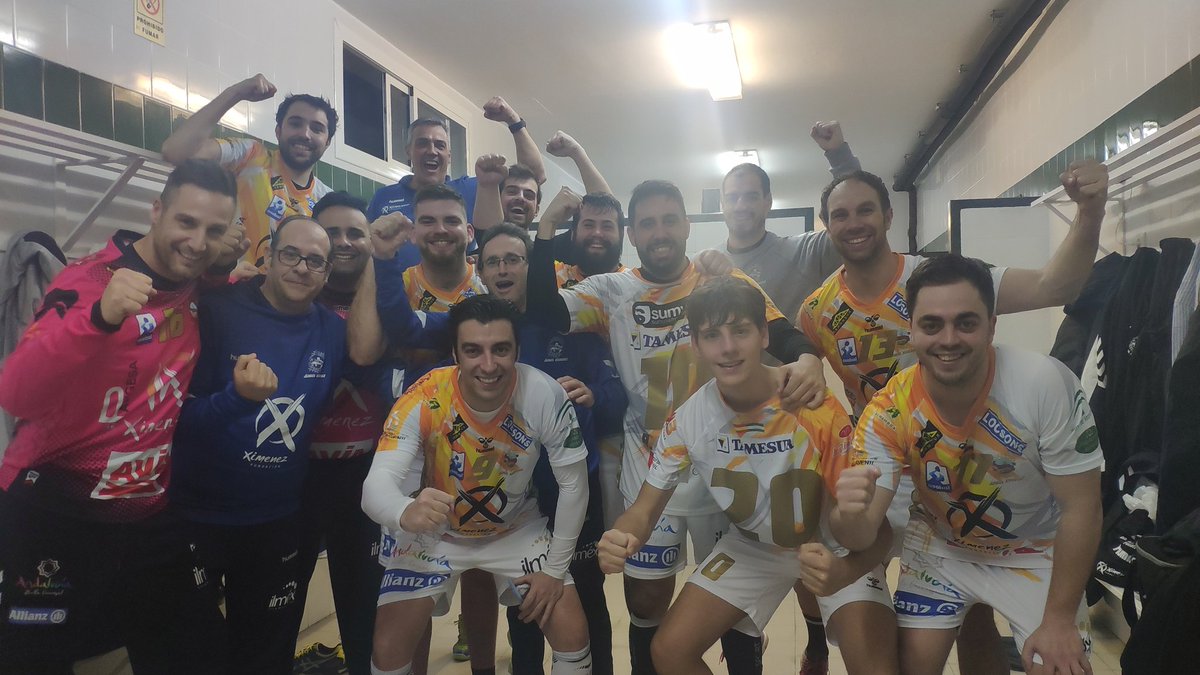 BmXimenez's tweet photo. Nos vamos con los dos Puntos ante @bmmartia  con un resultado 2️⃣1️⃣  - 2️⃣9️⃣
#elfuelle #atopisimo https://t.co/W5E7btawmy