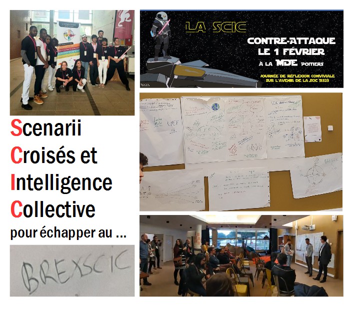 TQuinqueton's tweet photo. 1er février 2020, à la maison des étudiants de l'université de Poitiers : la SCIC B323 @b_scic , première coopérative étudiante actrice de l'économie sociale et solidaire imagine sa contribution à la formation des futurs professionnels de l'ESS. https://t.co/tncuzNwfgo
