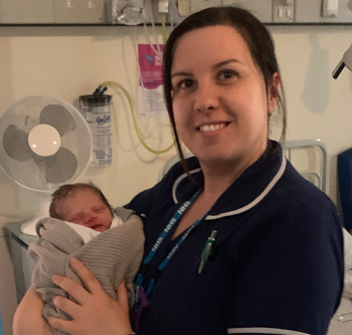 RachaelCzajkow1's tweet photo. Our first @WillowTeam1 February baby! 🥳🥳🥳 I had the pleasure of delivering this gorgeous little baby boy of 4lb 14oz today. Congratulations to the family!!! *photo shared with permission* #continuityofcare #supportivebirth #willowteam #callthemidwife #NHS https://t.co/DNdkkRWRje