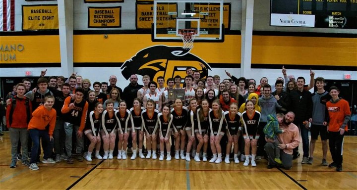 Great photo by Suzy Thompson.