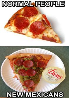 505Nomad's tweet photo. Green chile cheeseburgers. Green chile on pizza (with a side of Ranch). Every part of the country has its food quirks. In New Mexico, the food quirk is more of a food lifestyle. Chile. Lots of chile.
#foodie #NomNom #comfortfood #chileaddict #NMChile https://t.co/fuBiF57aJ6