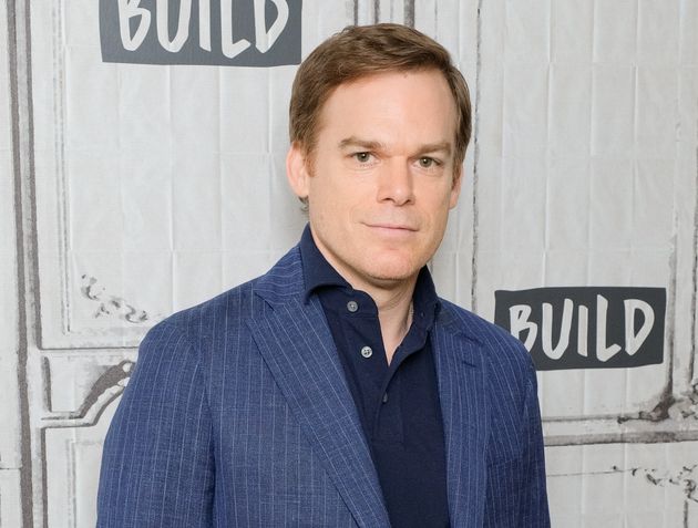 Actor Michael C. Hall is 49. Happy Birthday!!     