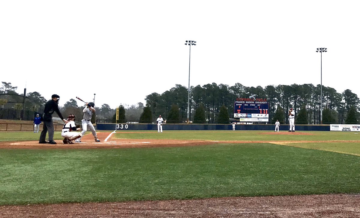 Baseball_LR's tweet photo. FINAL
LR 3 - Southern Wesleyan  0
Record: 1-0
WP: Lanham @JoshuaLanham2 (1-0)
4IP. 8K’s. 1hit. 0runs

Shirazi. @ashirazi36 
5ip. 7k’s. 1hit. 0runs

Pierce. Solo HOMERUN 💣 
@Damian_Pierce12

Jones. 1-3. Run. 
Stober. 1-3. RBI. Run. 
McHugh. Double.

WIN #200 for @CoachRamirez7‼️ https://t.co/AfHyE2vRcf