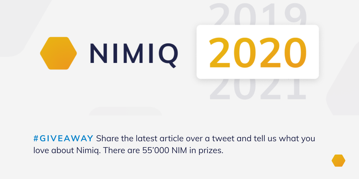 Nimiq  description