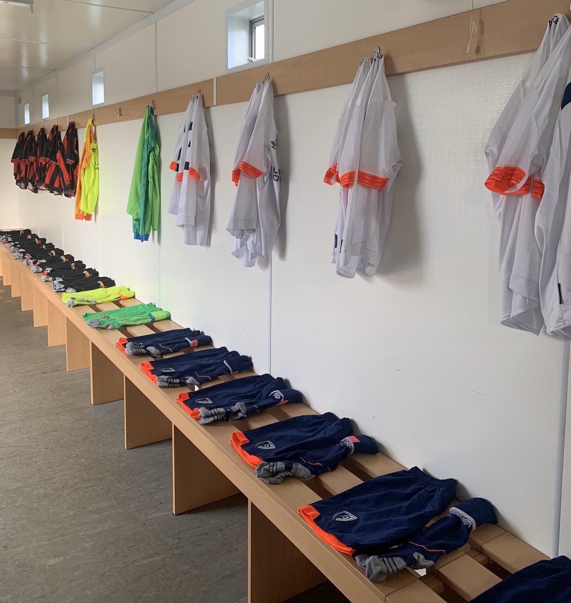 AFC Bournemouth Junior Training Centre tweet media