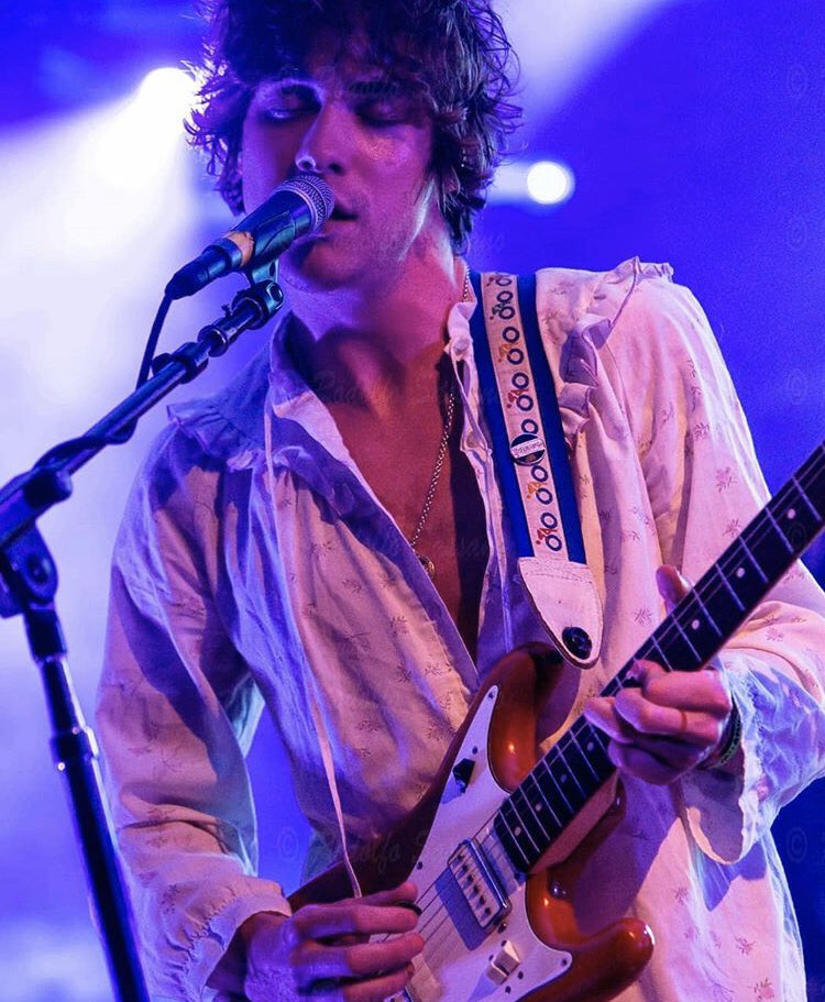 Happy birthday andrew vanwyngarden <3 can t think of a more inspiring and impactful person to me 
