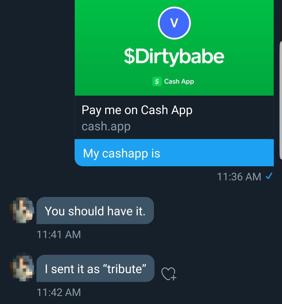 When they know you should have everything you want 💖 Cash.app/$dirtybabe 

{ findom findomme payme payandplay femdom }
