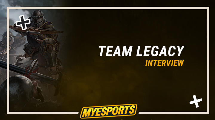 MyEsportsNet's tweet photo. We invite you to read this interview with team @TheOnlyLegacygg, in which name answered @Danirai_GWENT. Among other things, we are talking about advantages of being a part of esport team and upcoming season 2 of Gwent Masters.

👉 https://t.co/gSXu2nRsOj https://t.co/eZDhyFzUOf