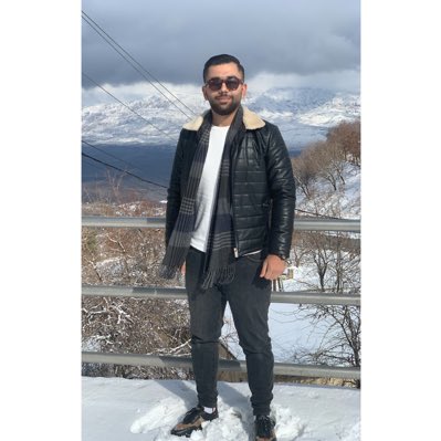 Ahmed18jamall's tweet image. #NewProfilePic
#Snowvibes