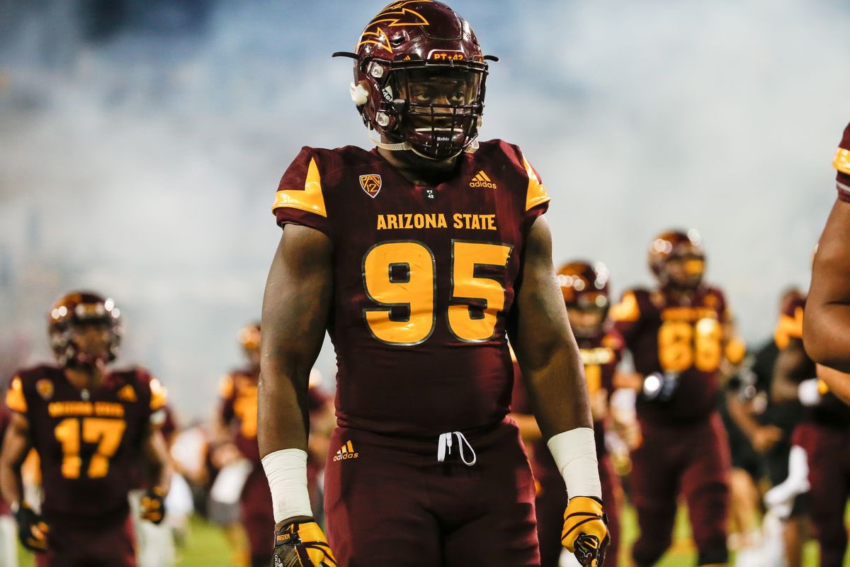 Extremely Blessed And Excited To Receive An Offer From Arizona State University‼️🙌🏽 #ForksUp