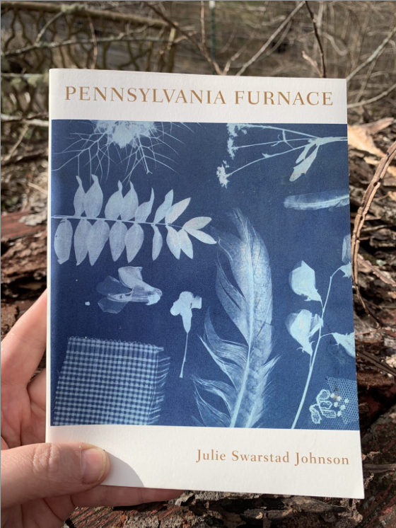 broadsidedpress's tweet photo. February's latest Broadsides to Books review by Carolyn Ogburn (@c_ogburn), "What the Gaps Reveal," discusses Julie Swarstad Johnson's debut collection of poetry, "Pennsylvania Furnace" (@unicornpress). Check out the review & more here: https://t.co/y0RnIJ0oH1 #BroadsidestoBooks https://t.co/hQ1cxMdAIx