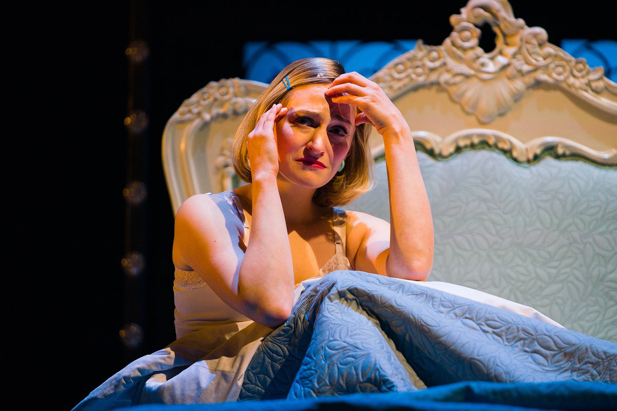 BristolOldVic's tweet image. That feeling when you remember that @Wise_Children have their last performance of #RomanticsAnonymous this evening... 😩 It is safe to say that we – along with the rest of Bristol – have loved having you bring your French charm to our stage and music to our ears. Come back soon!