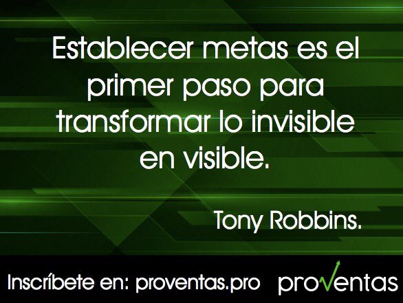 Proventas_Mex's tweet image. En tu primer día del mes... ¿tienes claro cuál es tu objetivo? ¿Sabes lo que necesitas trabajar para alcanzarlo? Visita: bit.ly/310t1AR aquí te ayudamos a tener muy claro el proceso.