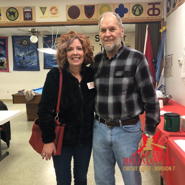 MaryforJudge's tweet photo. Great time this morning at the Pancake Breakfast sponsored by the American Legion Pickett Post 21 of Jonesboro. All proceeds from the breakfast will help send area high school students to Arkansas Girls and Boys State this summer! https://t.co/J2w41b2BA7