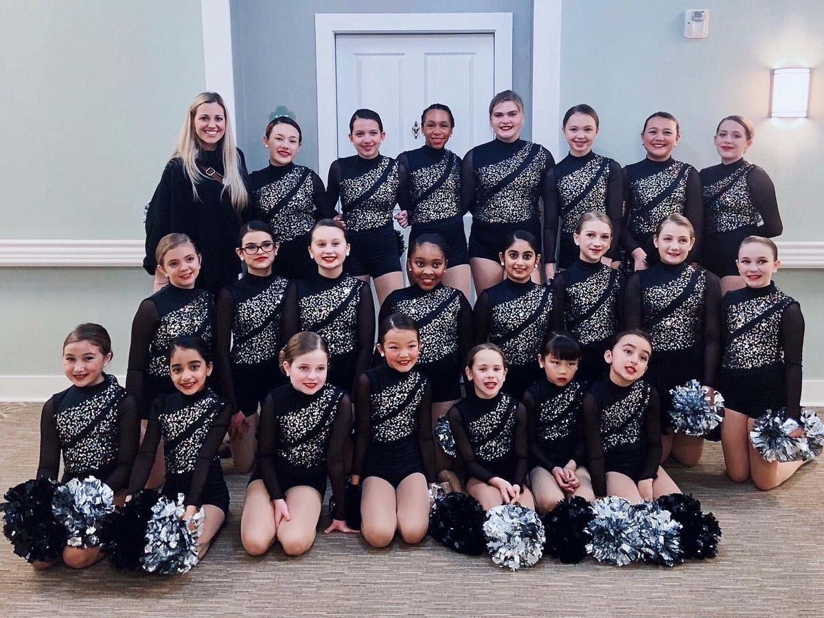 allendstudio's tweet photo. Super proud of both our Performance Team and Tap Collective for sharing what they love to do with the community at Stonefield Assisted Living and Memory Care!❤️ #allendancestudio https://t.co/CtJdaw6HDg