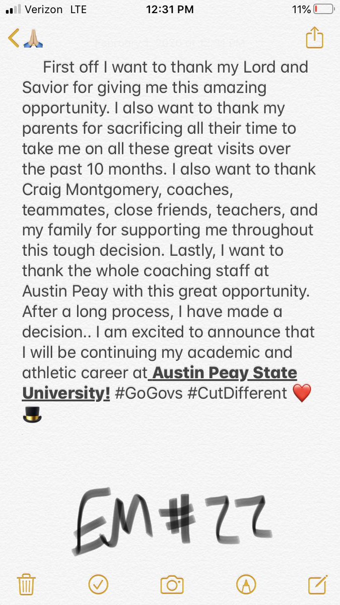 emyers118's tweet photo. #AG2G COMMITTED !!! 🤝 https://t.co/PEBX4K9pQ5