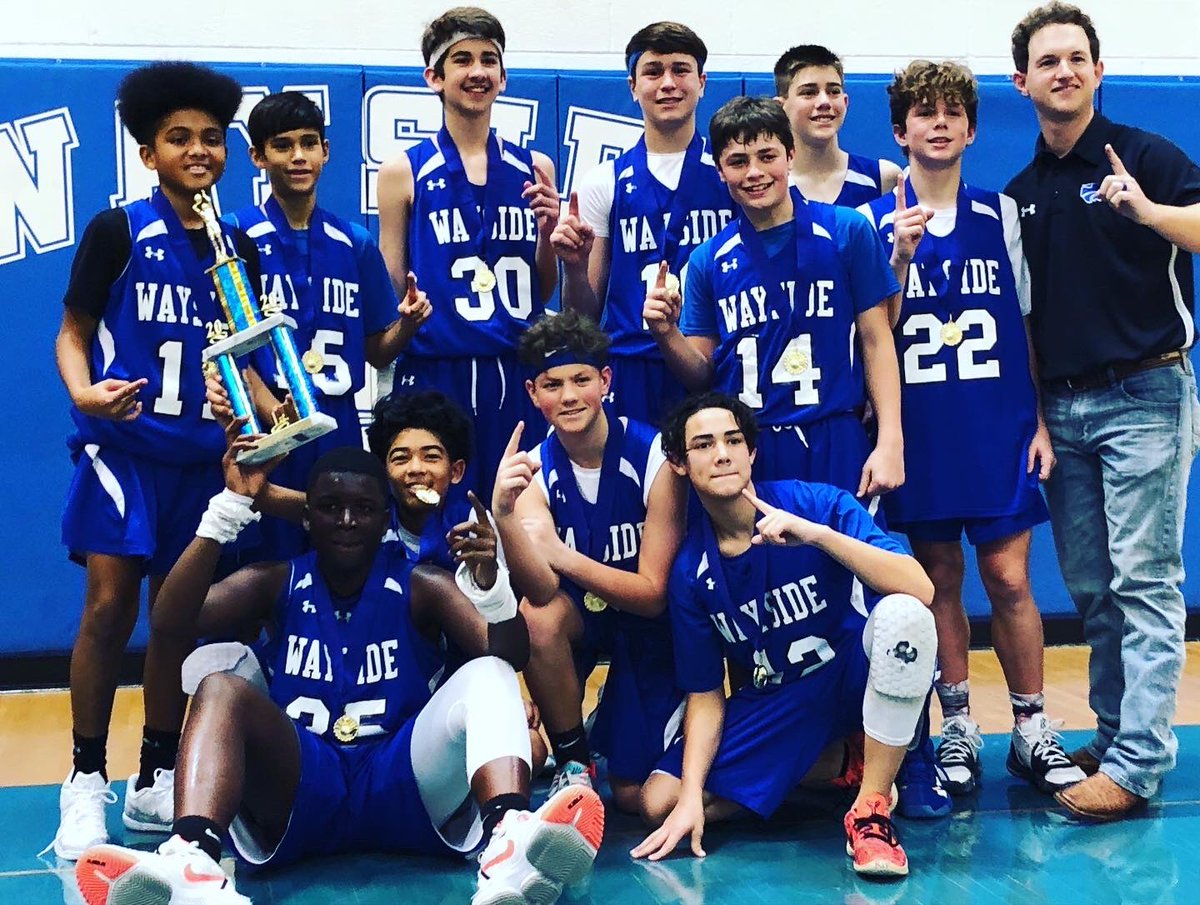 Dustin_Roddy's tweet photo. Great finish to the tournament. Very proud of these boys. Finished 4-0 with a great team win over @creekviewpride.                                       @emsisdathletics @CoachPrice3 @abendschan @wildcats_wms https://t.co/ZWYwPhkGds