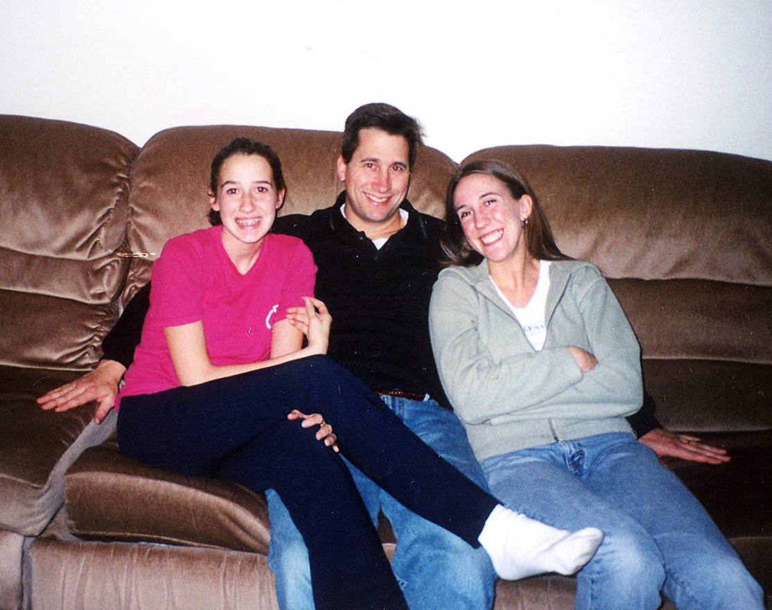 KnowBeDo's tweet image. No Daddy ever loved his girls more. #GirlDad