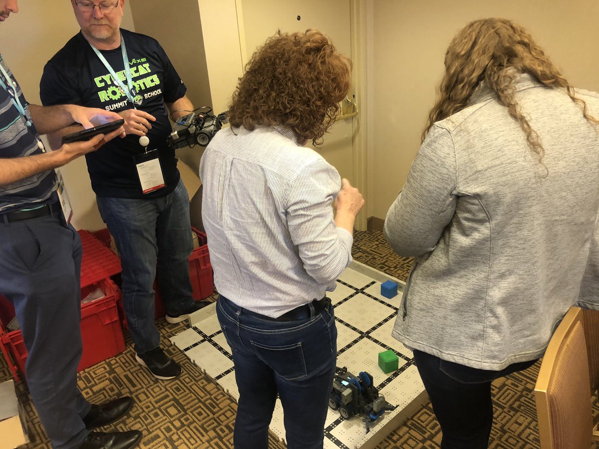 Christine Davenport (@davenportpltw) on Twitter photo Great things happening today in class!! Robotics Challenge! <a href="/PLTWorg/">Project Lead The Way</a> <a href="/WestPlatteSD/">West Platte Schools</a> <a href="/PLTWNeveln/">Clint Phillips</a> Great things happening today in class!! Robotics Challenge! <a href="/PLTWorg/">Project Lead The Way</a> <a href="/WestPlatteSD/">West Platte Schools</a> <a href="/PLTWNeveln/">Clint Phillips</a>
