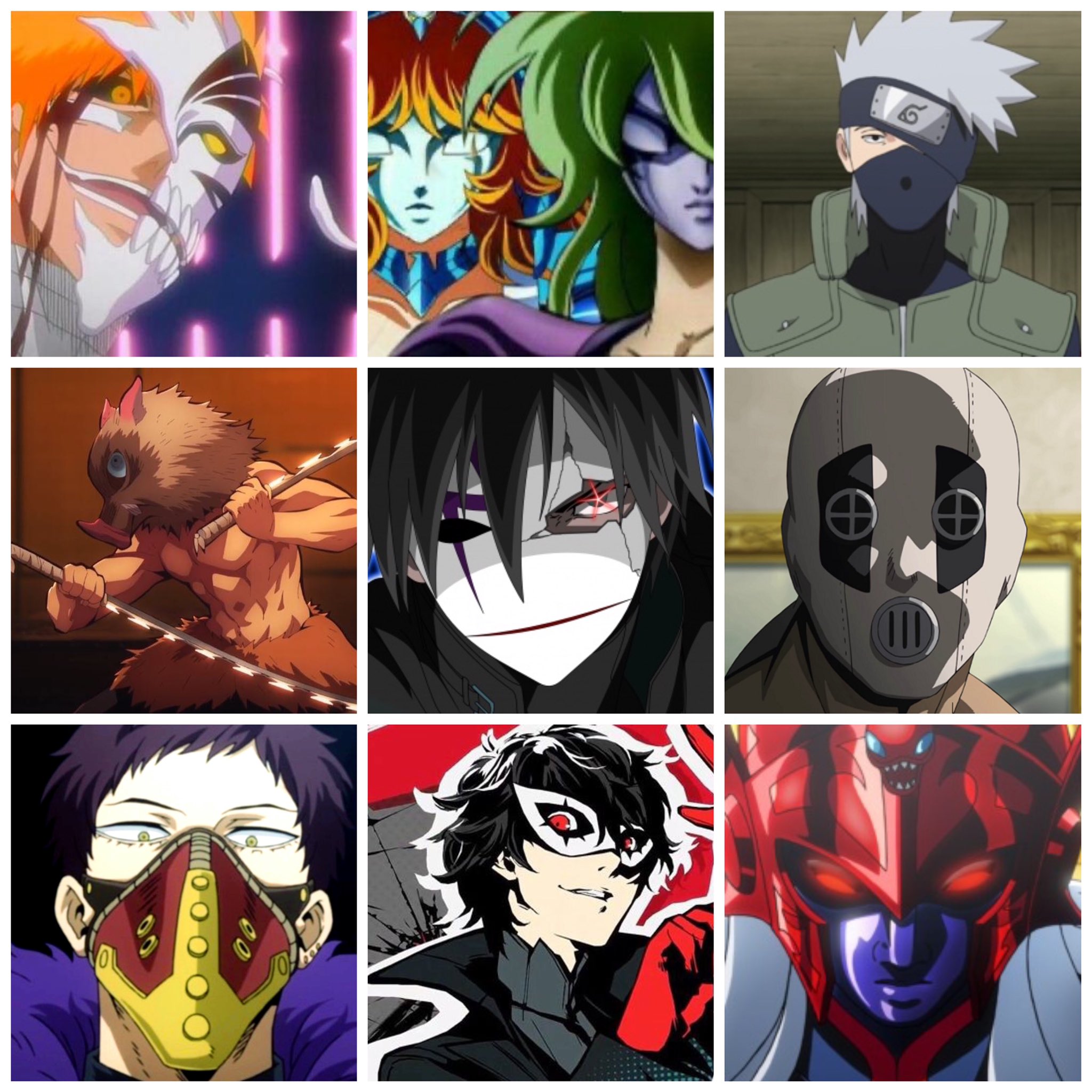 What your favorite anime character says about you Demon Slayer edition