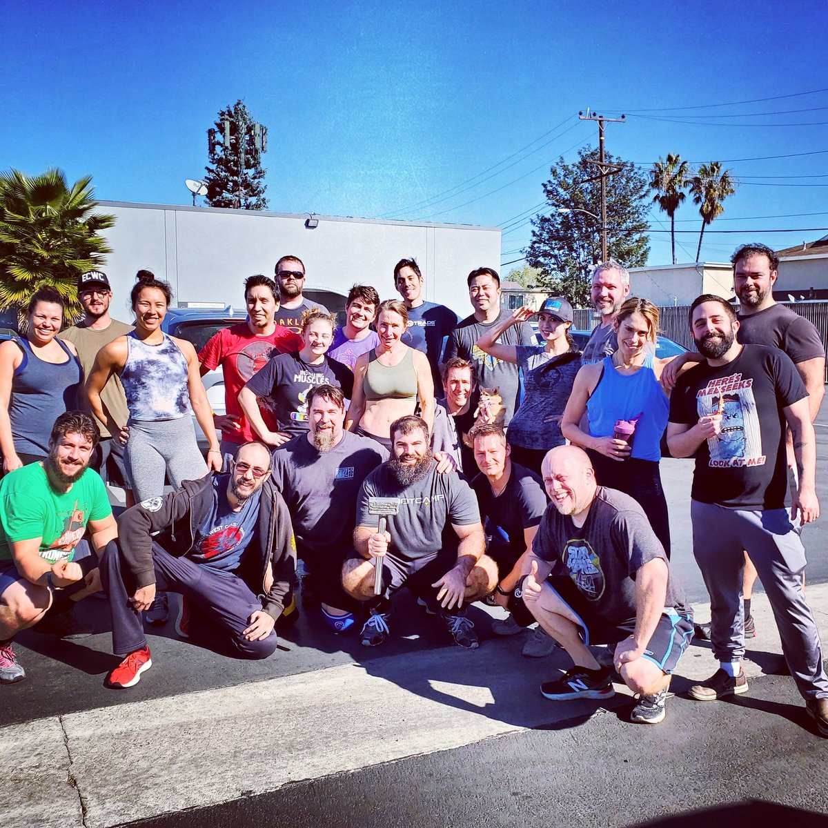 LanceBlizzGamer's tweet photo. #SaturdayFunTime #ECWCStrength https://t.co/3ijKTiH0Xd