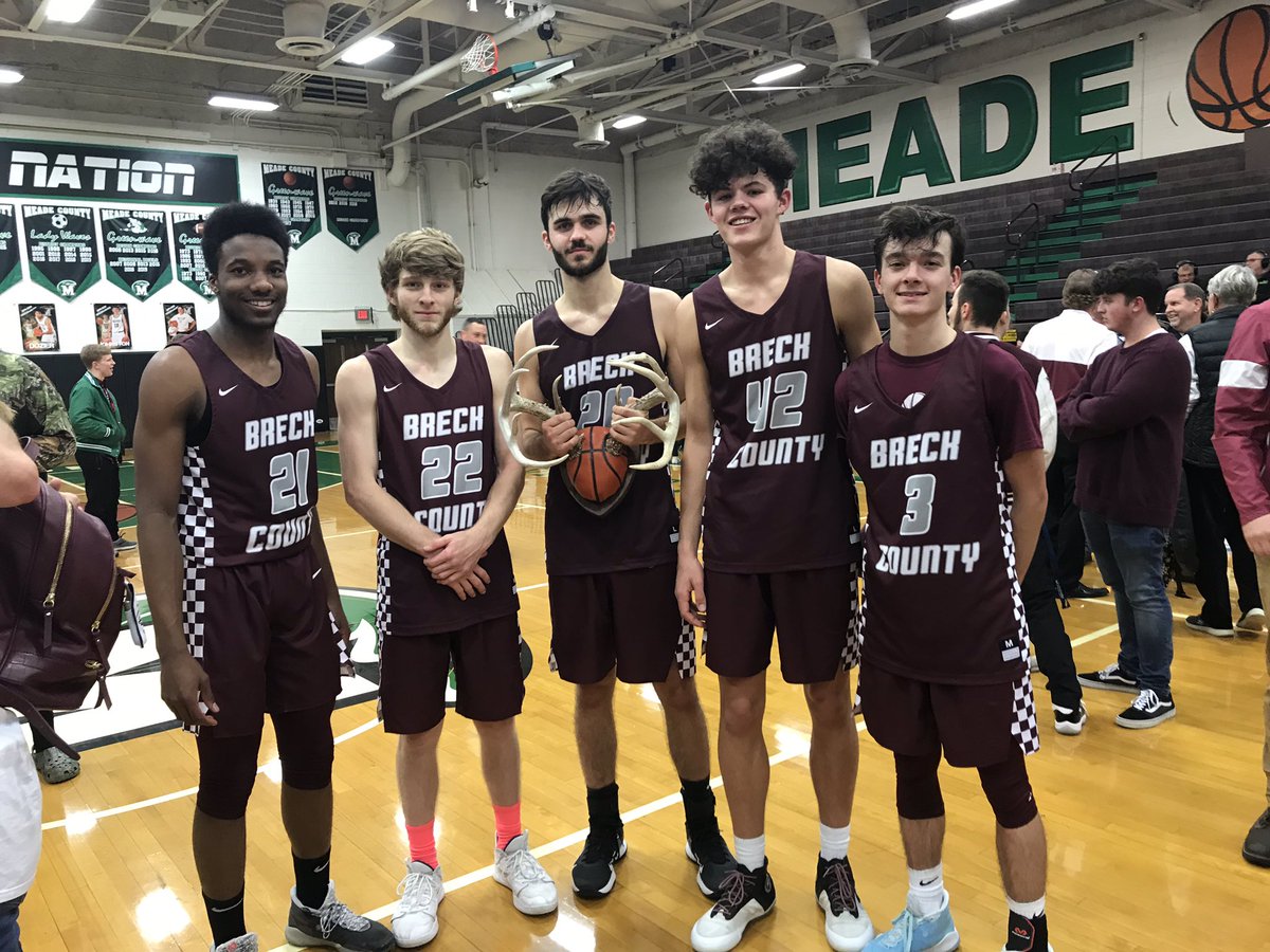 bevluc's tweet photo. Very proud of the effort this team puts forth each time they hit the court but especially proud of the grit they showed last night! Great team play for the come from behind win! Go BC! #BeatMeade https://t.co/LJEijWiL5B