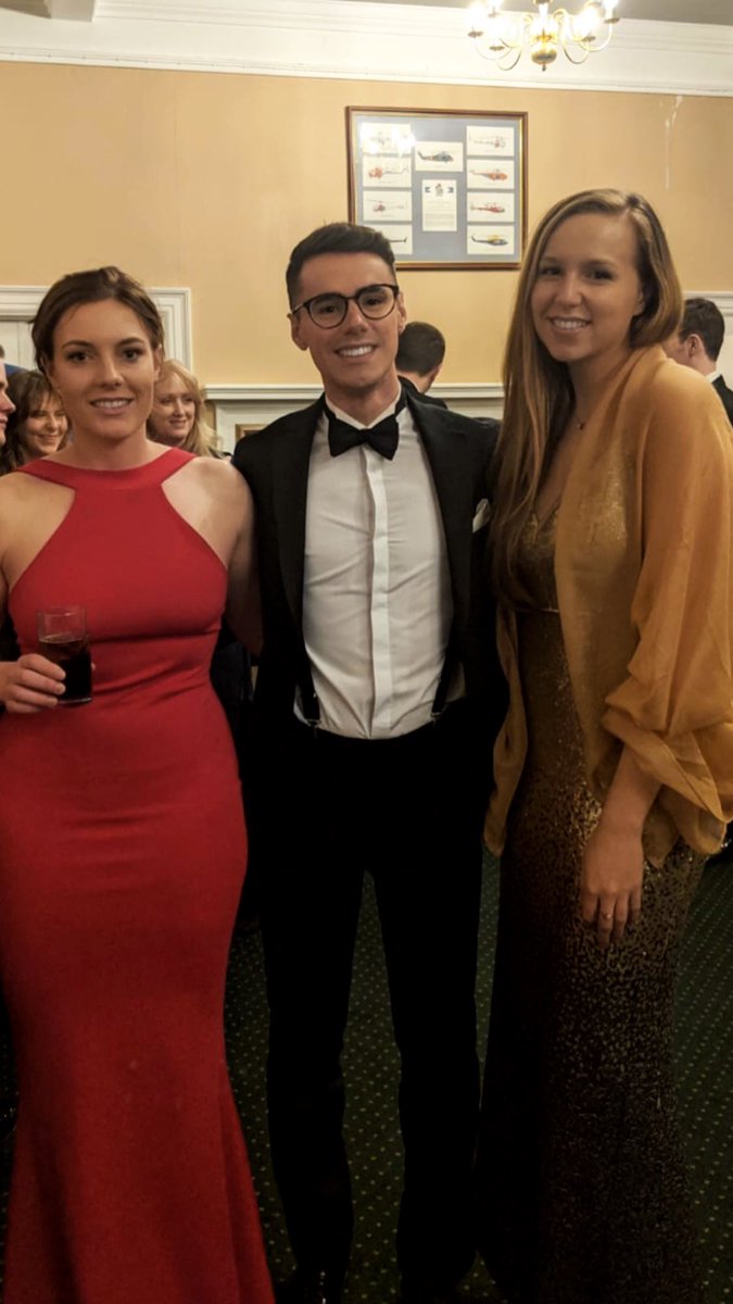 BuoyMoments's tweet image. Another Burns Night successfully celebrated! Now for a weekend of recovery ready for a 2 week course of report writing and interview skills... #GuessTheCourse