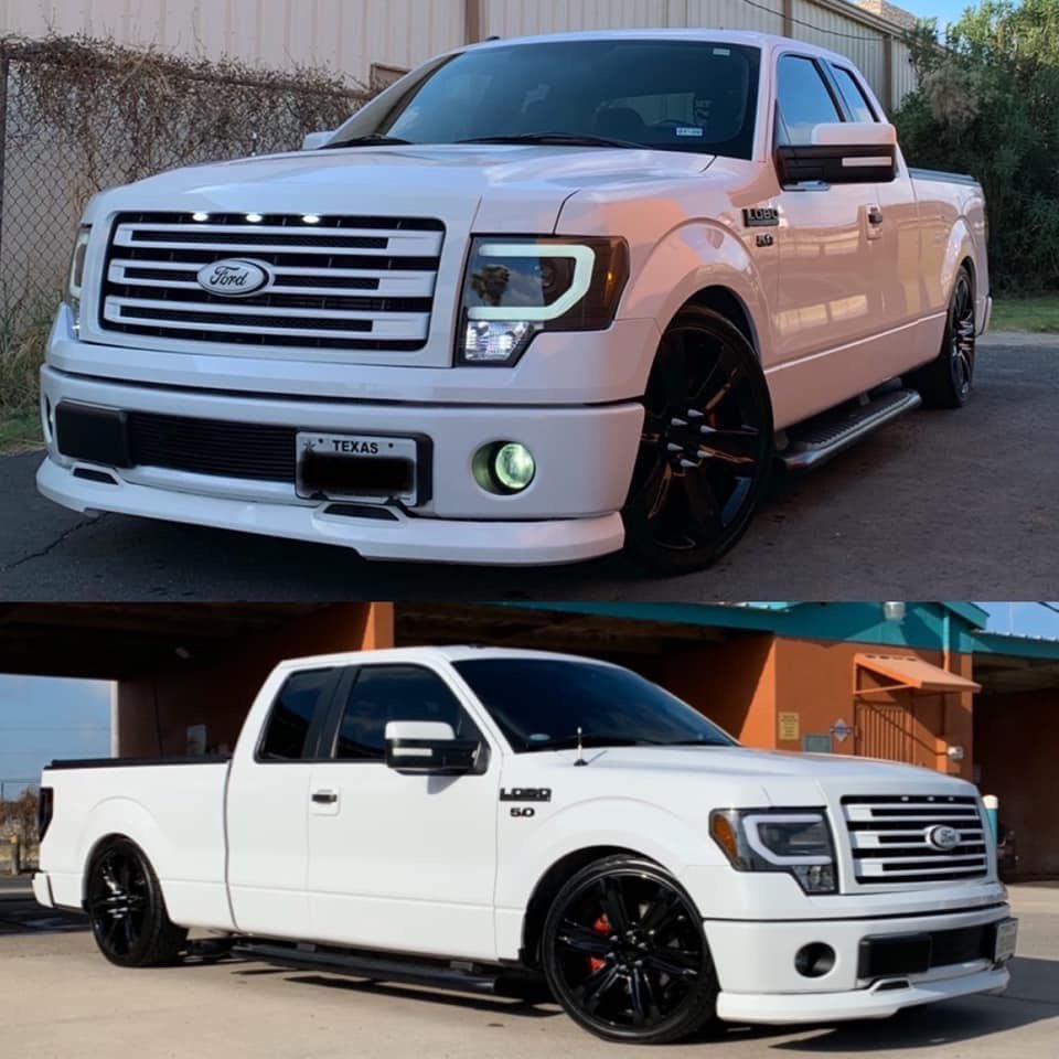 STFTMFordTrucks's tweet photo. Check out this STFTM beauty, 2014 F150 5.0 Coyote from Palmview, Tx owner Rigo Jr. Martinez!😎 https://t.co/znUQ4mO36n