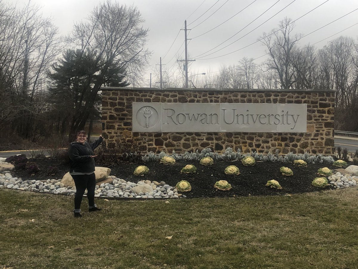 Today was my Graduate school orientation day... here we go!!!!