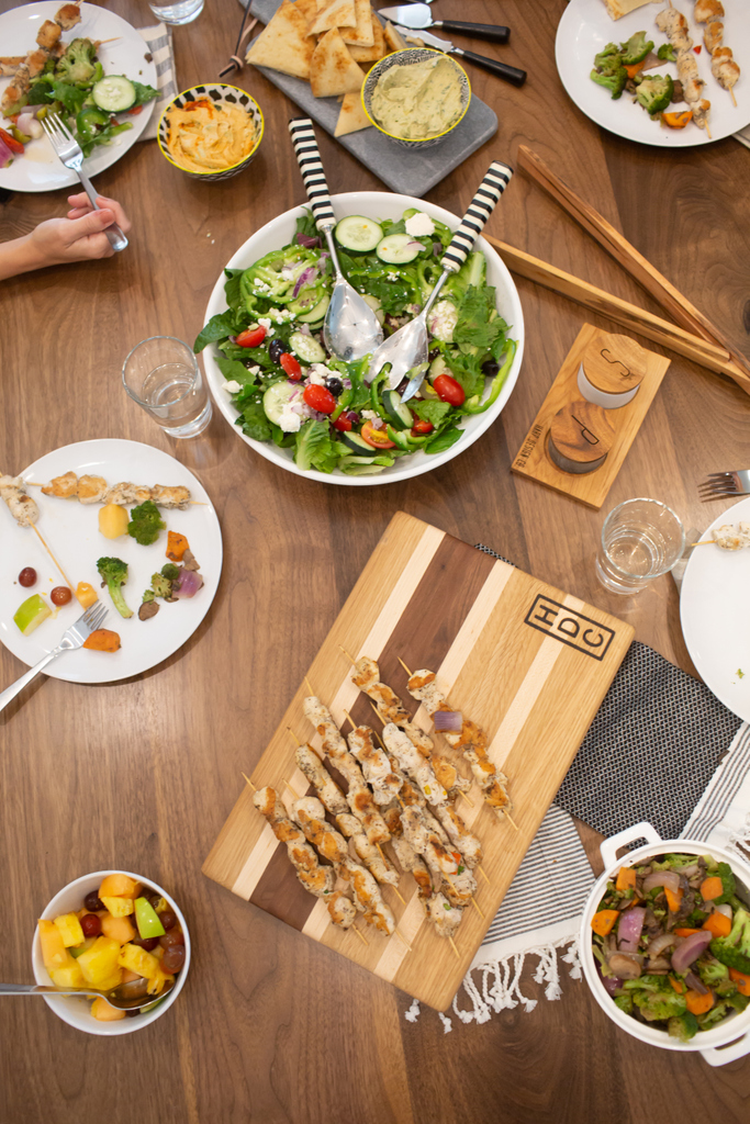 May your weekend hold good food and good company ❤️

Shop featured products here: 

Cutting Board: bit.ly/2WqvgJD
Salt & Pepper Pots: bit.ly/2m24hHK
Marble Cutting Board: bit.ly/2KFOurR
Towel: bit.ly/2m0RtBs

#Gather #HandcraftedTable