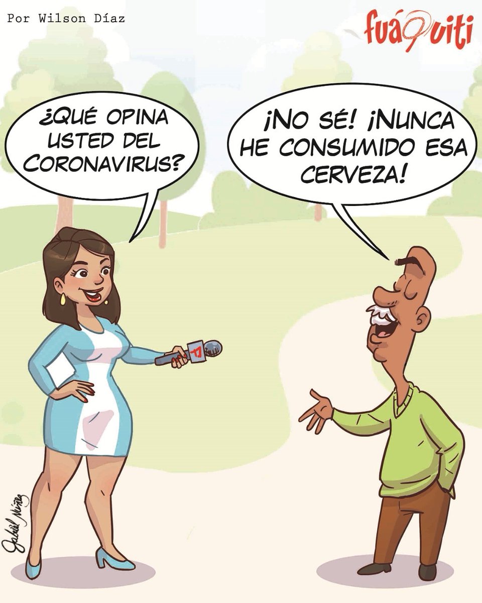 Fuáquiti TV on Twitter: "¡A la calle no hay quien la calle! - - #Tendencias  #Humor #RD #OpinionPublica #Mundiales #CoronaVirus #Dominicanos  #Caricaturas #Fuaquiti https://t.co/Cwi8z3LrwO" / Twitter