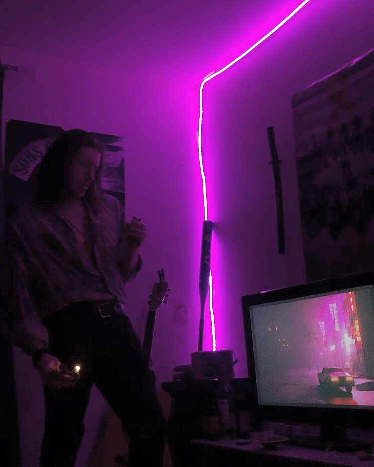 J’avoue, j’aime faire le gars.