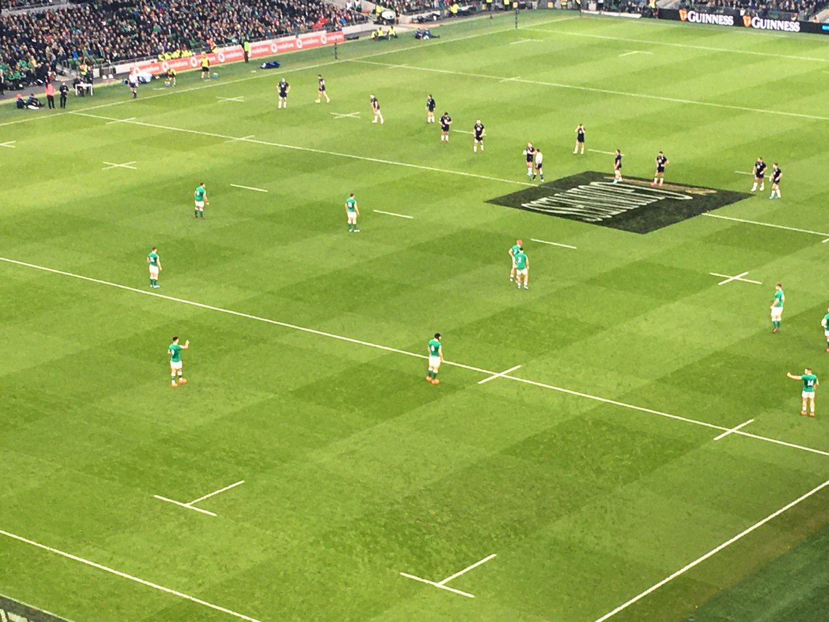 Well done to the boys! 🙌☘️☘️ #COYBIG #ShoulderToShoulder #teamofus