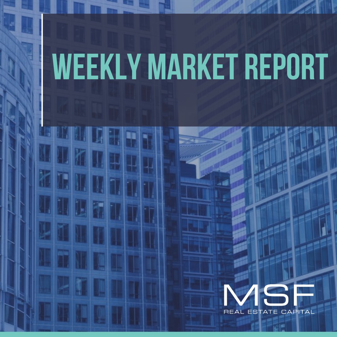 MSFRECapital's tweet photo. This week in Commercial Real Estate #CRE 
https://t.co/kkKaVX0egE https://t.co/UyIaMyuSA3