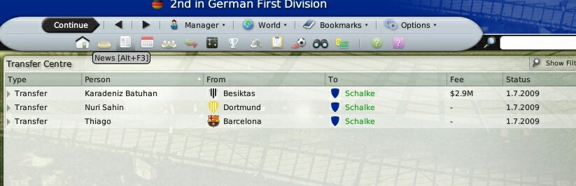 Aldeedi's tweet image. Free transfer he he he

#FM08