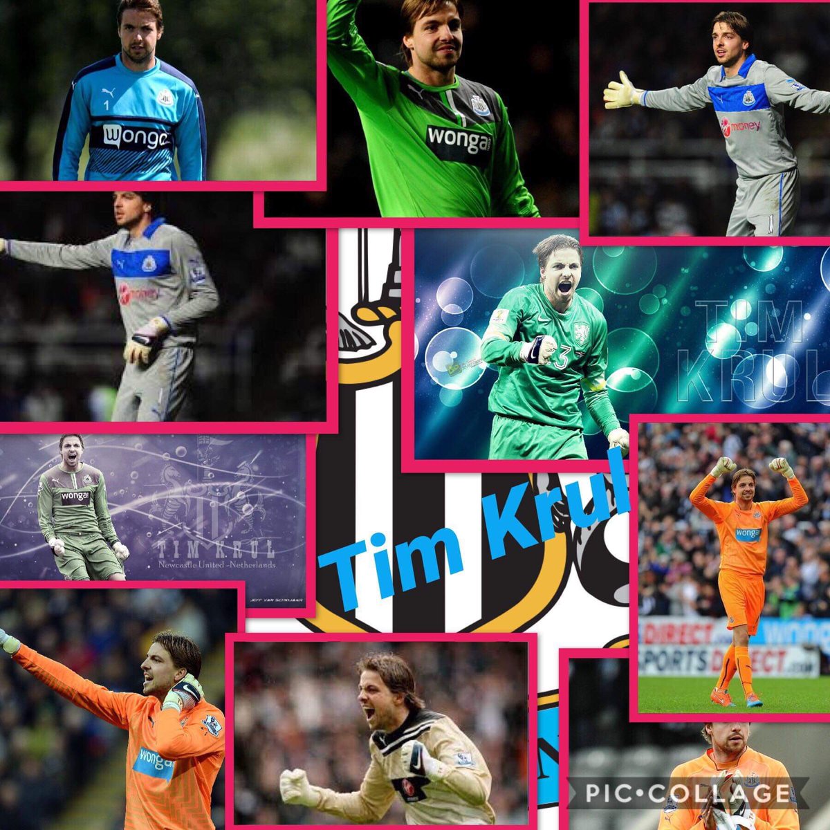 nufcfan16's tweet photo. Nice to see you again @TimKrul https://t.co/NlsZ7W6QmZ